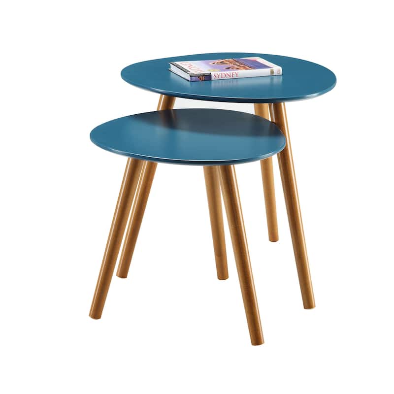 Convenience Concepts Oslo Nesting End Tables