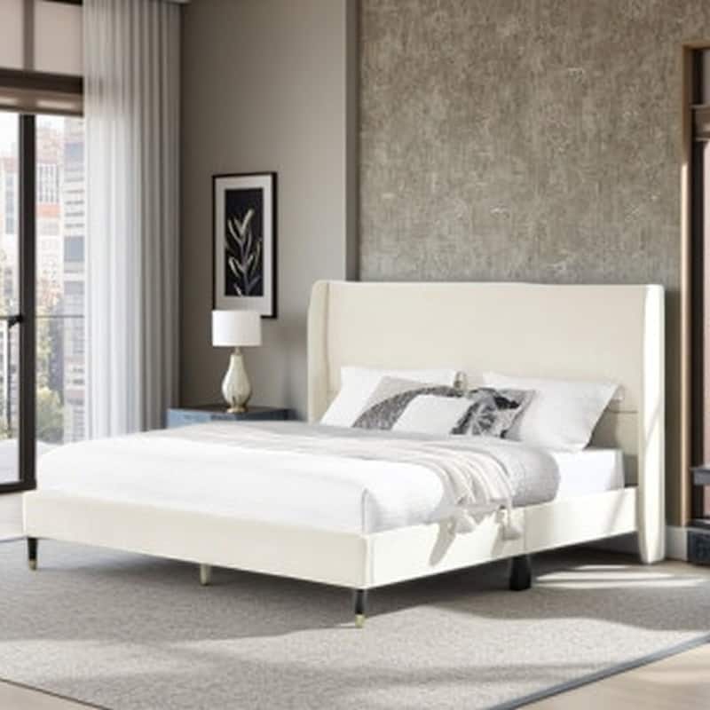 Option QueenBeige