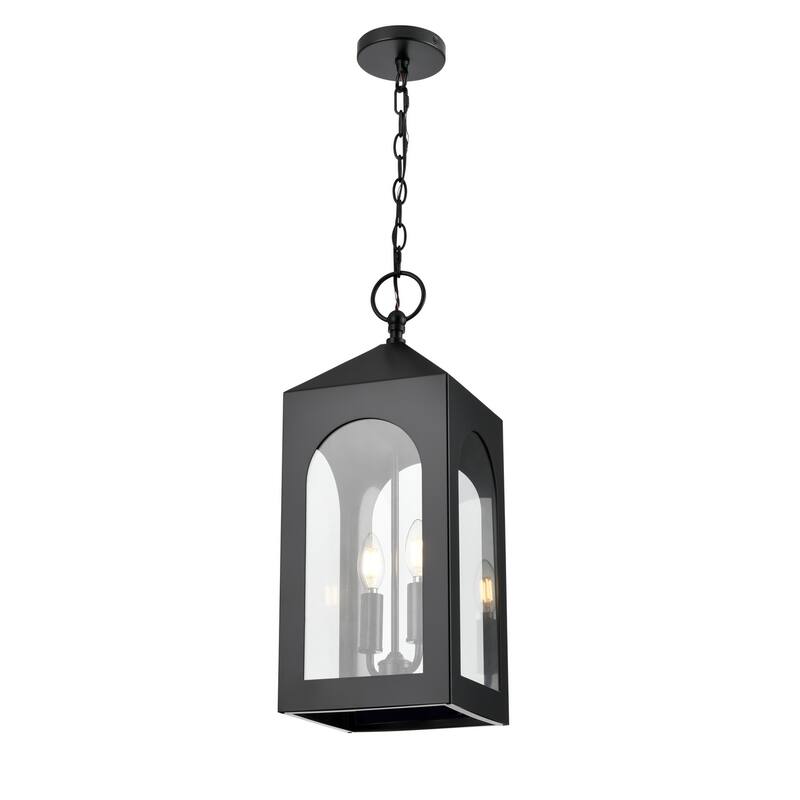 Millennium Lighting 7832 Namath 2 Light 9" Wide Outdoor Mini Pendant