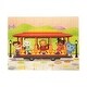 preview thumbnail 4 of 3, Daniel Tiger's Neighborhood Mix and Match Tin with Puzzle - 24 Pcs - N/A