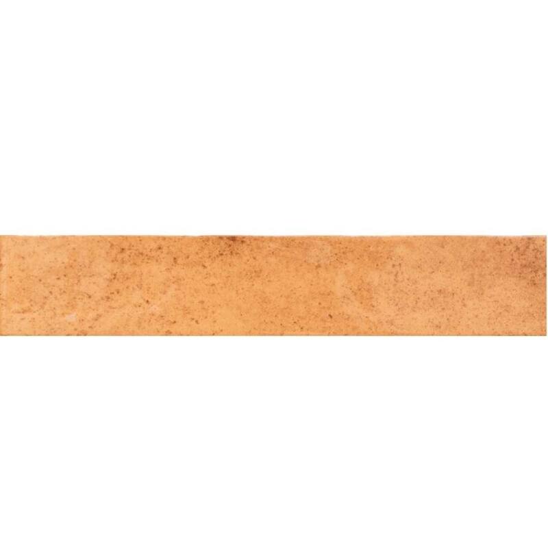 The Tile Life Ibiza 2x10 Terracotta Ceramic Wall Tile