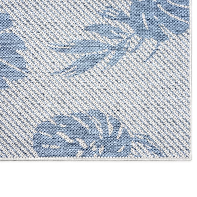 Tommy Bahama Palm Coastal Indoor/Outdoor Area Rug