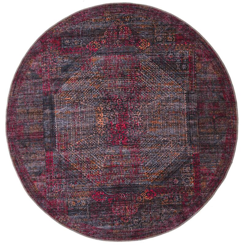 Contemporary Shara Collection Area Rug