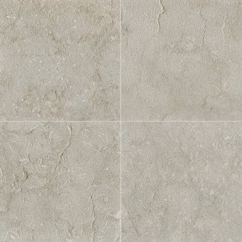 Ackland AKLLP24X24SB-EA 24" x 24" Square Exterior Paver Tile with Slip - Coastline