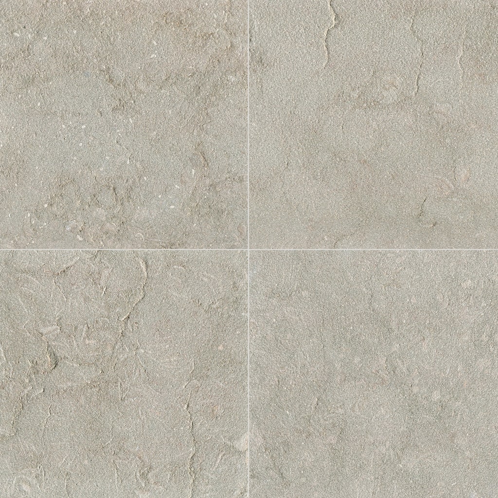 Ackland AKLLP24X24SB-EA 24" x 24" Square Exterior Paver Tile with Slip