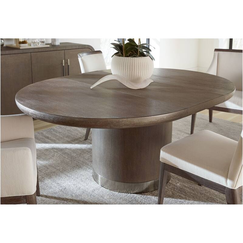 Hooker Furniture 6850-75201 Modern Mood 54" Wide Wood Top Oak and