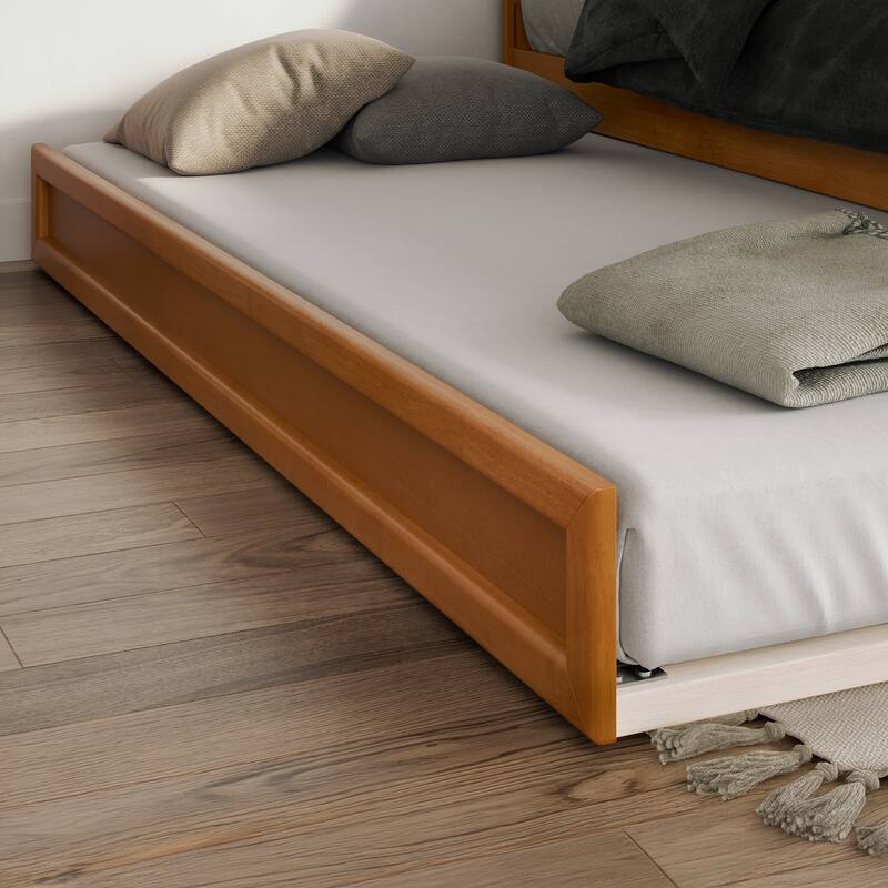 Mid-Century Modern Trundle