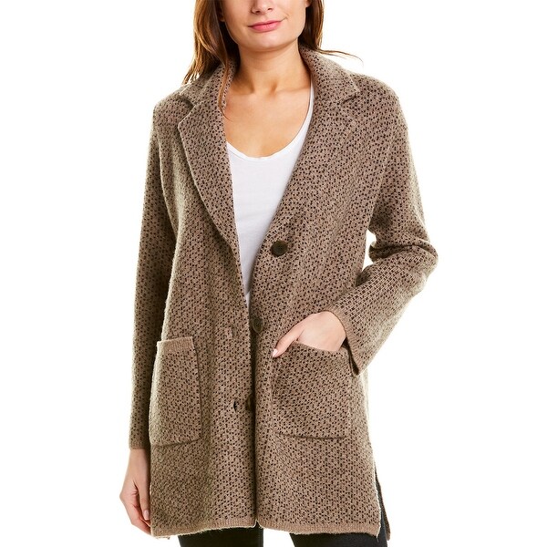 madewell cardigan coat