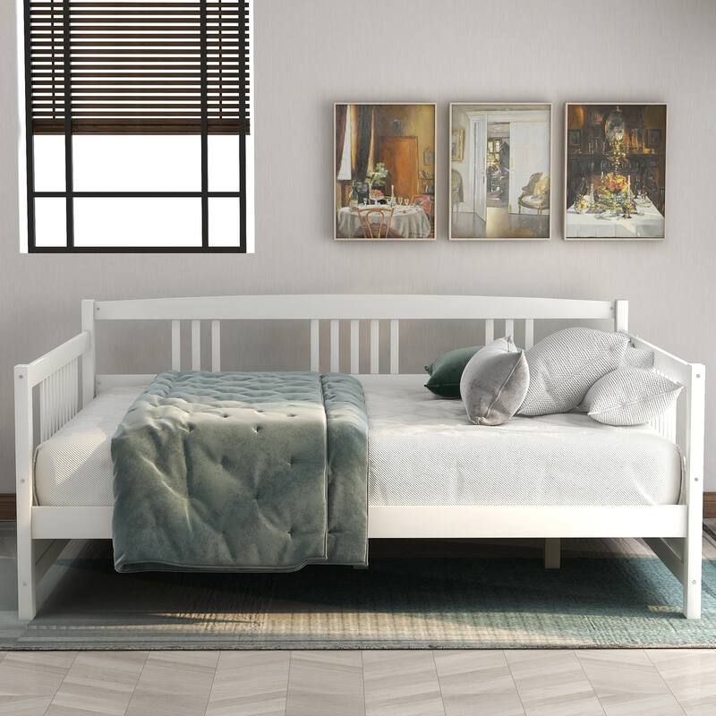 Bedroon Wooden Daybed
