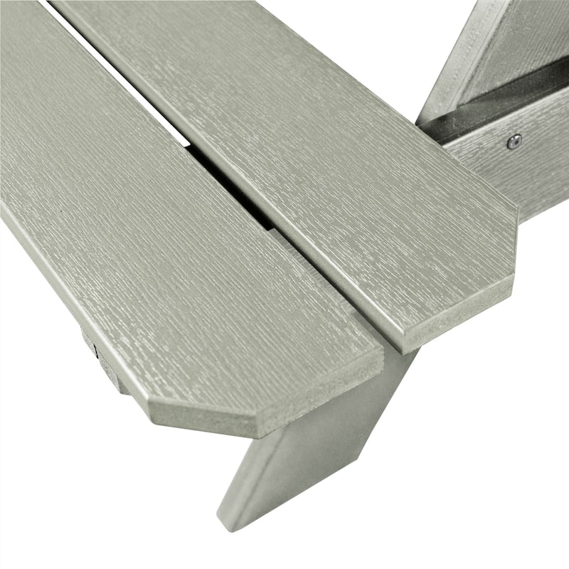 HIGHWOOD Eco-friendly Picnic Table