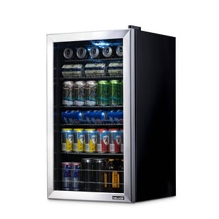 AB-1200 126-can Beverage Cooler