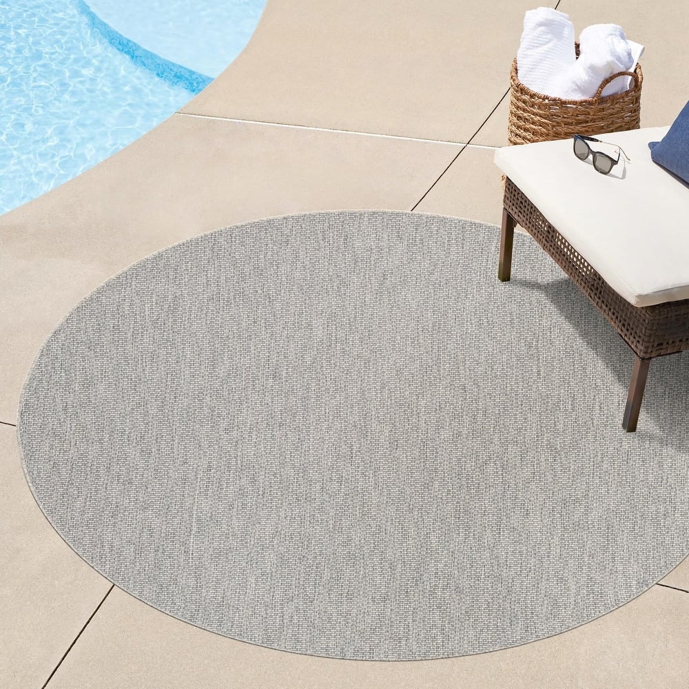 Outdoor Amsterdam Collection Area Rug