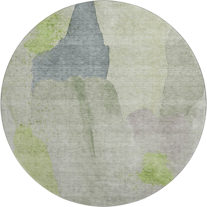 Premium Washable Super Soft Vintage Modern Mayfield Rug