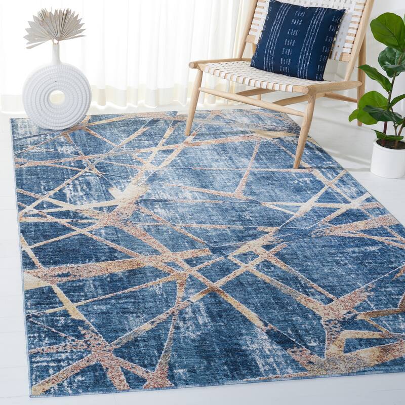 SAFAVIEH Olympia Ermina Abstract Rug