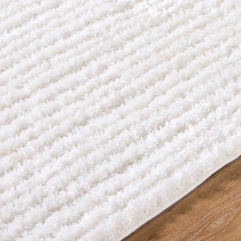Livabliss Modern & Contemporary Nomadic Stripe Area Rug