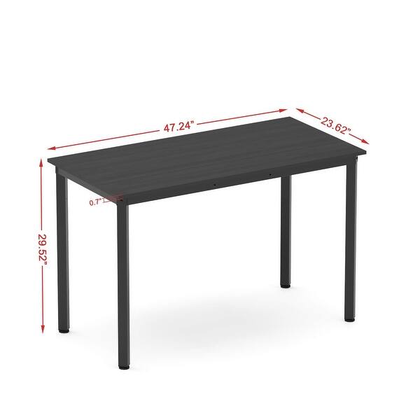 Computer Desk Home Office Writing Desk Study Laptop/Dining Table - Bed ...