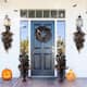 Option 5PK Wreath & Swags & Trees