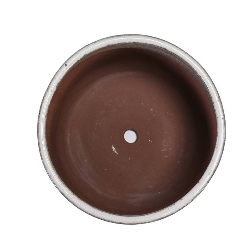 Handmade Ceramic Planter Set of 4 - Perfect for Succulents & Cacti