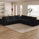 Option Dark Charcoal-without ottoman