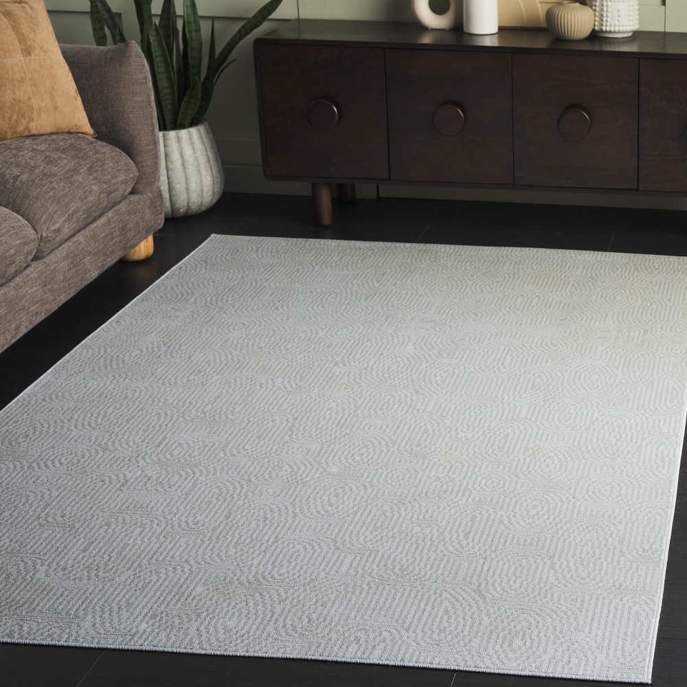 SAFAVIEH Bayside Dijanka Machine Washable Rug