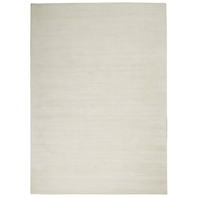 Calvin Klein Home Lunar Area Rug - 7' 9" x 10' 10" - Beige - Rectangle