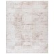 preview thumbnail 5 of 6, SAFAVIEH Whisper Cidalina Modern Abstract Rug 8' x 10' - Beige/Light Beige - Rectangle