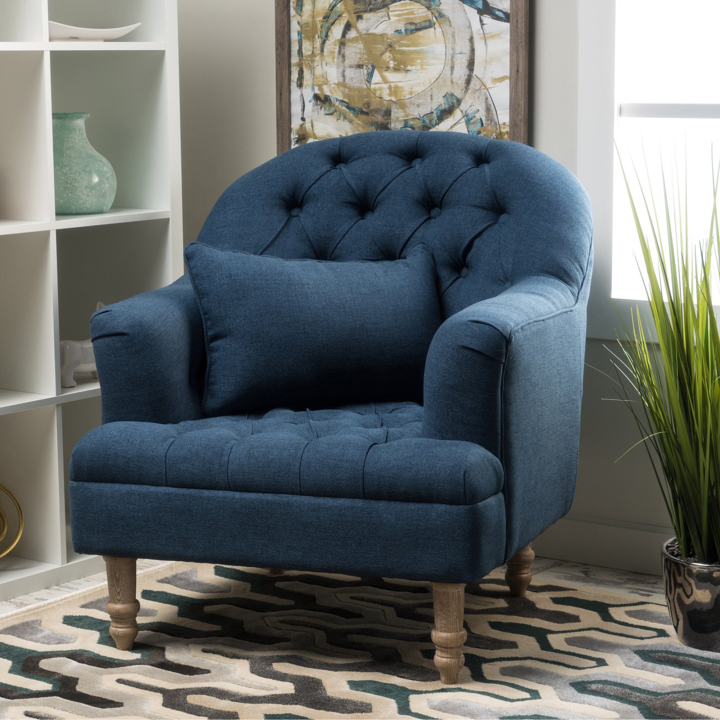 Anastasia tufted chair new arrivals