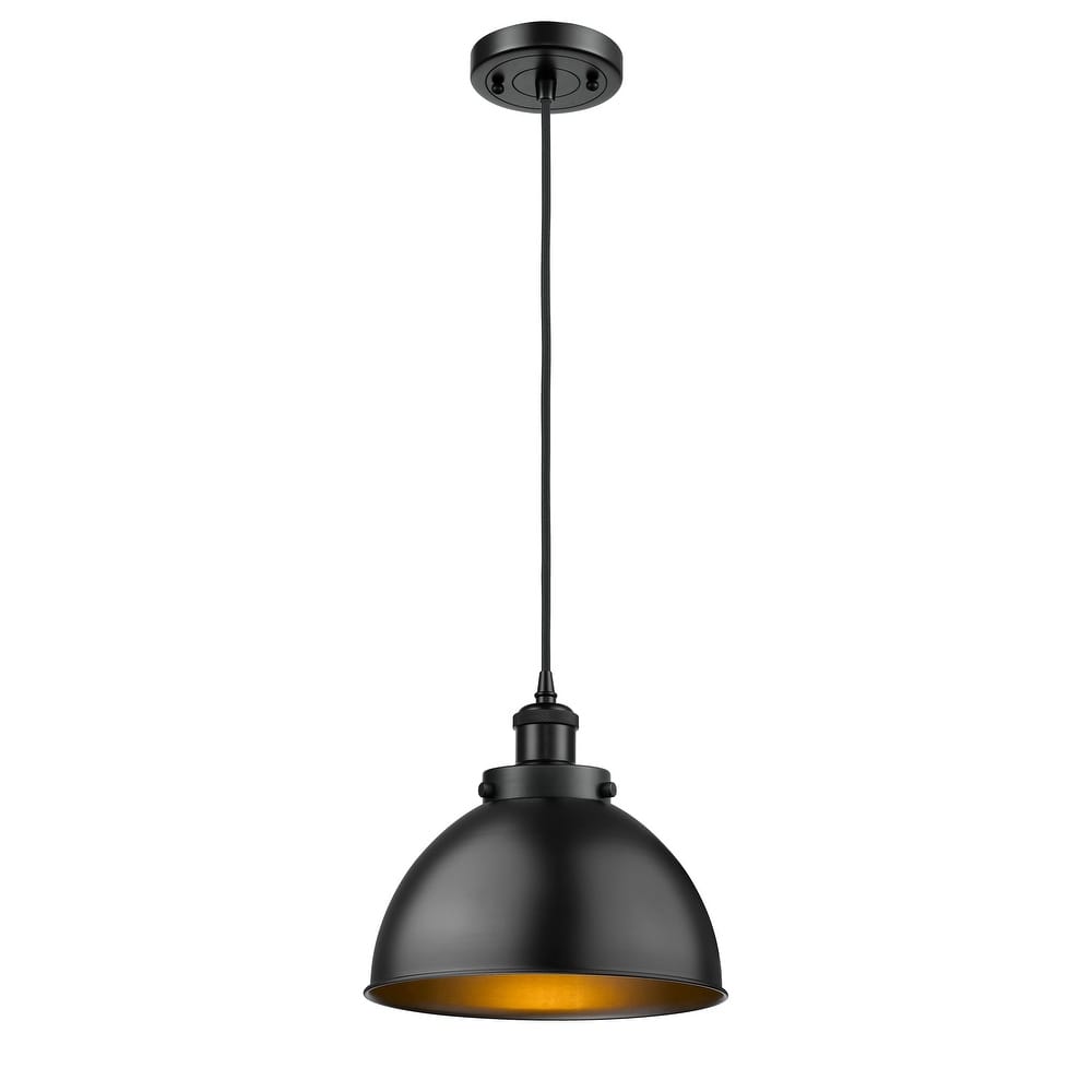 Innovations Lighting Ballston Urban - 1 Light Cord Hung Mini Pendant