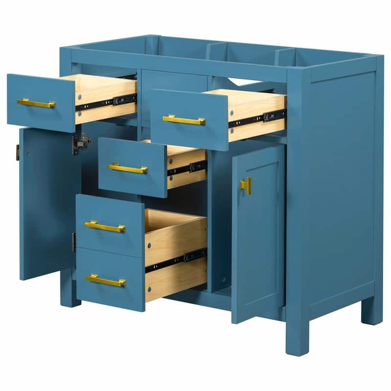 36'' Bathroom Vanity Cabinet