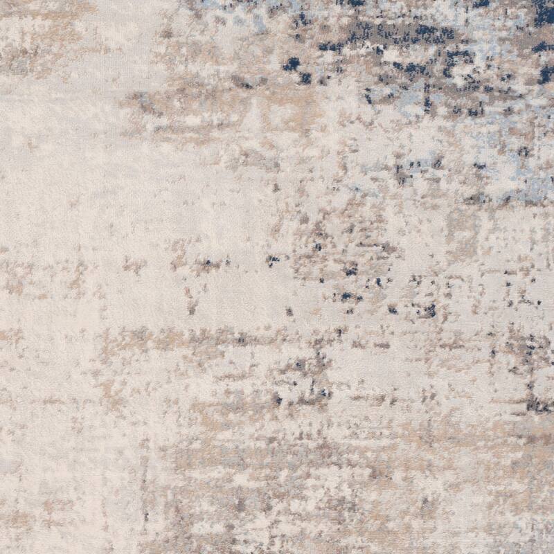 Livabliss Helios Modern Industrial Area Rug