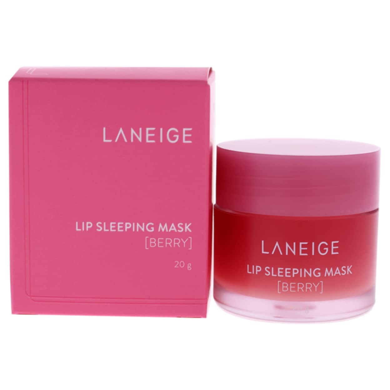 Laneige Lip Sleeping Mask Lip Mask 0 7 Oz