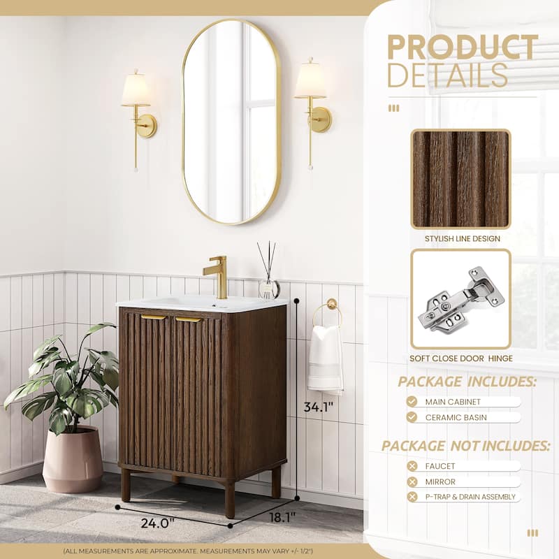 Mumbai Bath Vanity without Mirror