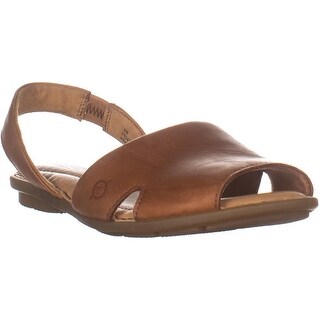 born kibbee sandals