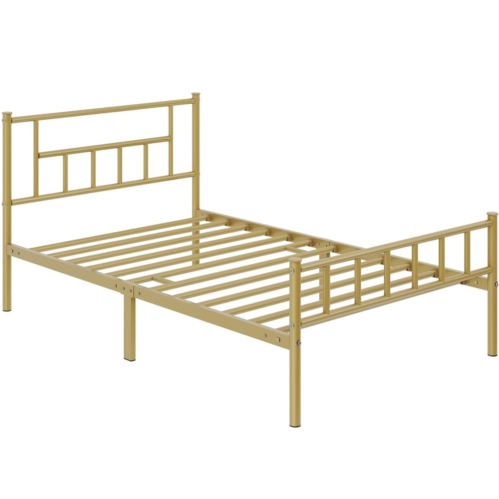 Gold Twin XL Size Beds - Bed Bath & Beyond