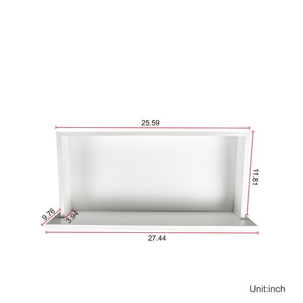 20 Colors LED TV Stand with Remote Control Lights - Bed Bath & Beyond ...