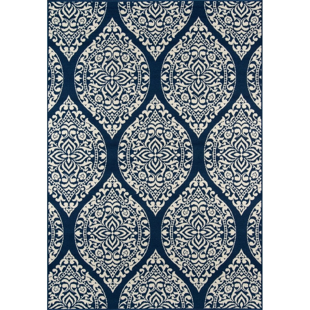 Momeni Baja Arabesque Indoor Outdoor Rug