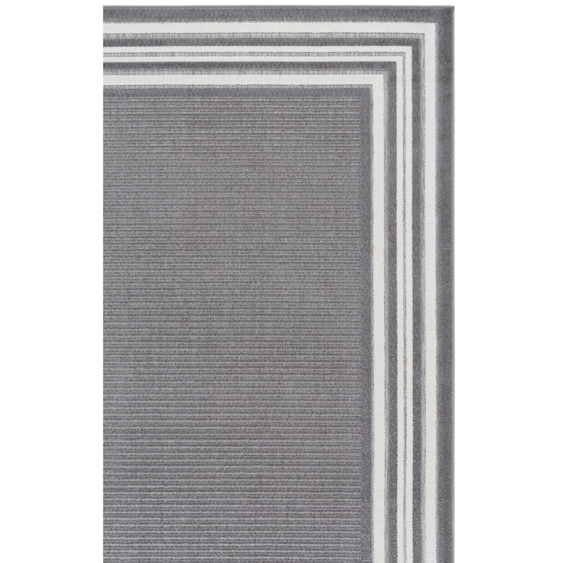 SAFAVIEH Cabana Pratima Indoor/Outdoor Waterproof Patio Backyard Rug
