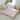 Sorra Home Large Solid Square Tufted Floor Pillow with Handle