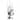 Candle Holder Apple Tree Graphite