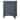 Lifestorey Andrea 1-Door Nightstand