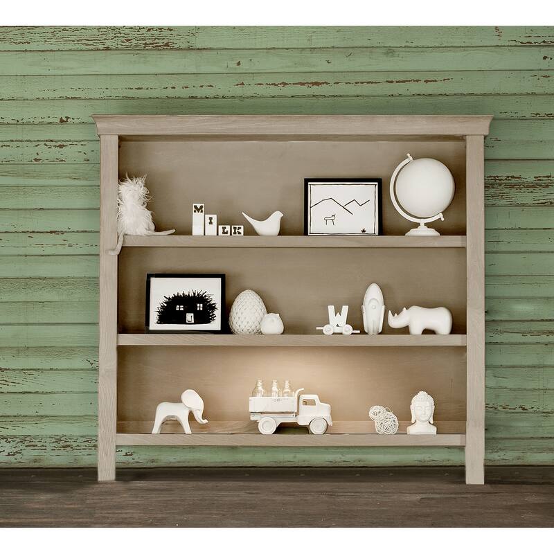 Milk Street Cameo Hutch/Bookcase