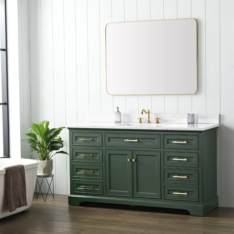 Sudio Design Thompson 60 Single Bathroom Vanity