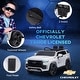 preview thumbnail 39 of 52, Aosom Chevrolet TAHOE Licensed Kids Ride on Car, 12V Battery Powered Kids Electric Car with Remote Control