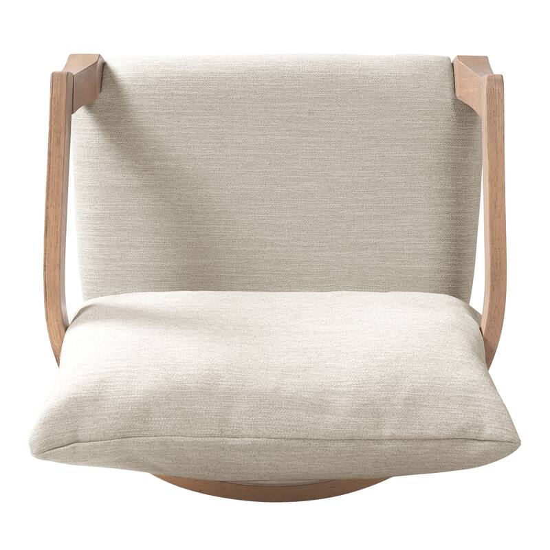 Christopher Knight Home - Rosdale Modern Upholstered Counter Height Bar Stool with Armrests, Padded Seat & Backrest, Set of 2