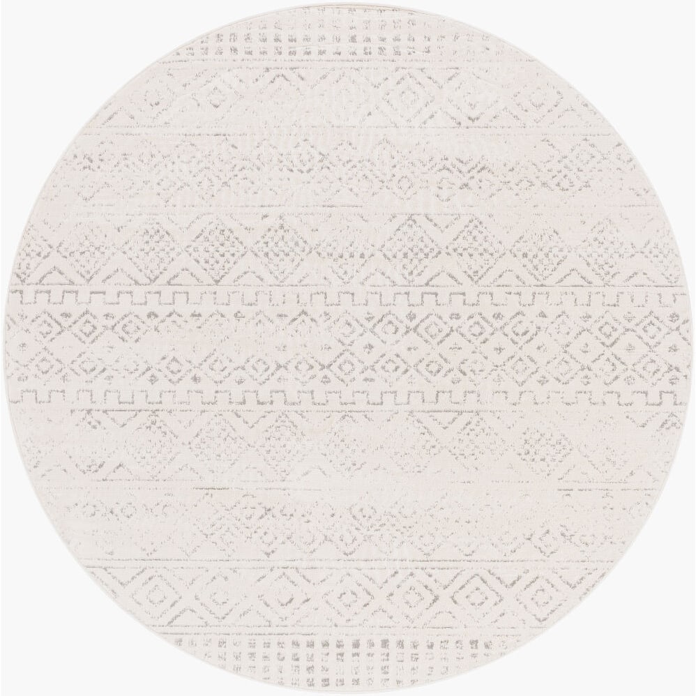 Livabliss Vintage Roma Medallion Area Rug