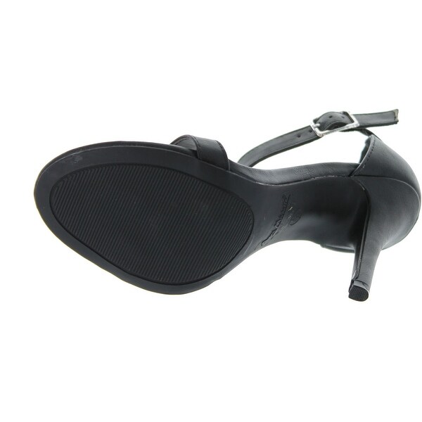 anne michelle black heels