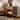 Furniture of America Forma Mid-Century Modern Walnut Solid Wood Nightstand With LED Light and USB Ports