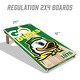 preview thumbnail 2 of 4, Oregon Ducks NCAA 2x4 Cornhole Board Set