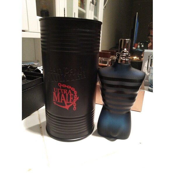 jean paul gaultier ultra male 4.2 oz