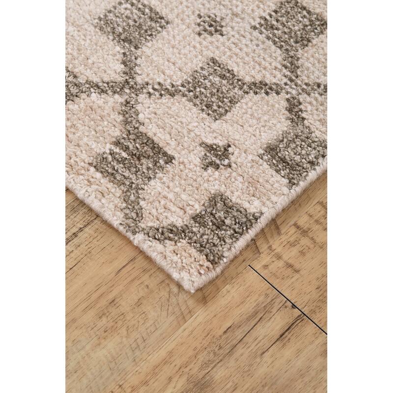 Parker Machine Made Contemporary Area Rug - 4' x 6'